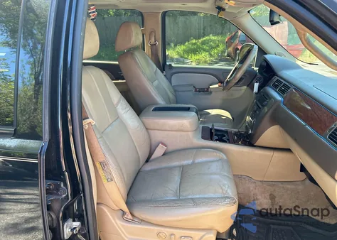 2007 GMC Yukon Slt z USA, uszkodzony, nr VIN 1GKFC130X7J138236